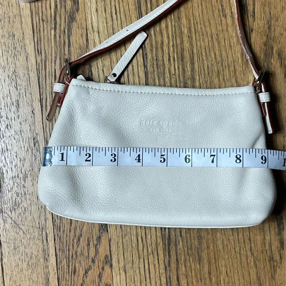 Kate spade ♠️ leather crossbody